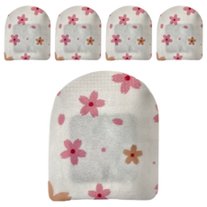 E.L.G 依洛嘉 精油芳香SPA蒸氣眼罩 (玫瑰精油), 5片, 5盒