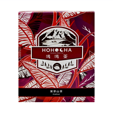 HOHOCHA 喝喝茶 三角立體茶包 紫芽山茶 Amethyst, 3g, 10包, 1盒