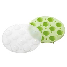 KAI 貝印 House 棒棒糖模 球型, DL-6250, 1個