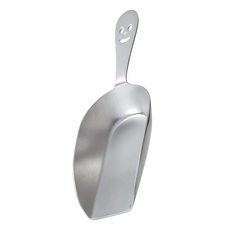 SALUS 佐藤金屬 食品鏟 XL(168 x 56 x 22mm), 微笑NICO, 1個