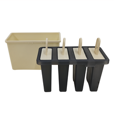 E.dot 北歐風冰棒模具 12.5x8.5x5.7cm, 北歐米, 1個