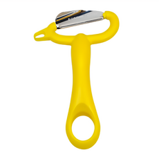 刮皮器 黃色, 1個