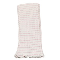 Foxwood Tales 狐狸村傳奇 日式圓筒肚圍-M粉, 柔軟透氣, 寶寶防踢被, 1入