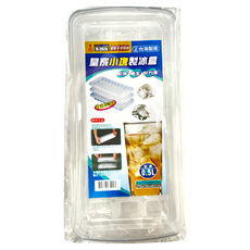 皇家 製冰盒, 透明色, 1個