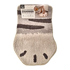 優の屋 防滑踏墊, 灰貓掌造型