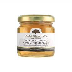 COLLE DEL TARTUFO 柯爾德 松露蜂蜜, 120g, 1罐