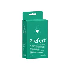 Prefert 鹼性備孕潤滑劑, 4ml, 3.75g, 8支, 1組