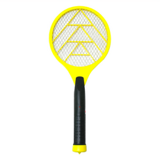 東龍 電池三層捕蚊拍, 黃色 + 黑色