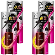 Liese 莉婕 晚間抗熱噴霧, 150ml, 4瓶