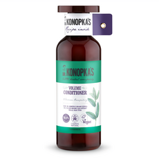 DR.KONOPKA'S 珂諾譜豐盈潤澤潤髮乳, 500ml, 1瓶