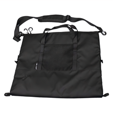 OWL CAMP 城市系列變形保冷袋 FCD-B 520g 16.8L 黑色 - 便當袋/野餐袋