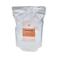 樂活E棧 焦糖榛果咖啡粉 227g 中度烘焙, 咖啡粉, 1包