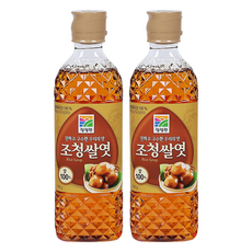 清淨園 米糖漿, 700g, 2瓶