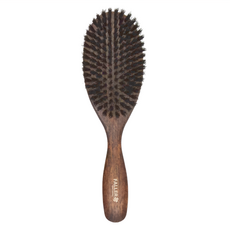 fA brushes 原木黑豚鬃美髮梳, 1支