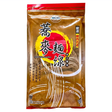 新宏 蕎麥麵線, 1包, 360g