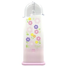 Skater 塑膠筷筒, FLOWER, 1個