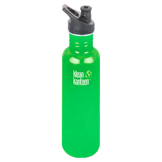 klean kanteen 不銹鋼水瓶 K27CPPL-OG, 花園綠色, 800ml, 1個