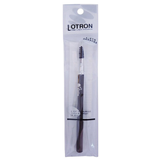 LOTRON 高級眉筆眼線筆 L-410 輔助化妝, 咖啡, 1支