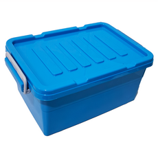 KEYWAY 聯府 亮彩整理箱 KV-20 18L, 顏色隨機, 1個