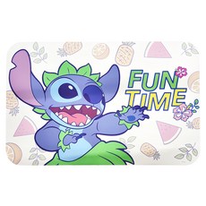 收納王妃 軟式珪藻土地墊, 草裙舞蹈