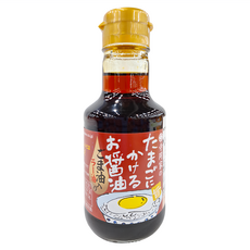 寺岡家 蛋料理用醬油 香辣芝麻味, 150ml, 1瓶