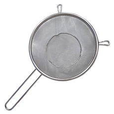SHIMOYAMA 不銹鋼雪平鍋用網籃, 1個