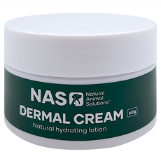 Natural Animal Solutions 天然草本 軟膏 60g 天然保濕乳液, 皮膚修復, 1盒