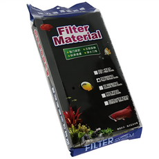 ISTA 伊士達 強效活性碳棉 IF-434 3片入, 28.5 x 16 x 1.3cm, 1包