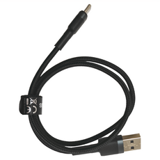 Baseus 倍思 Type-C 數據線 480Mbps 灰黑色, 0.5m, 1條