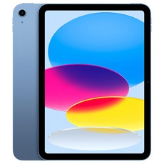 Apple iPad 第十代 10.9吋 MPQ13TA/A 原廠保固, 藍色, 64GB, Wi-Fi