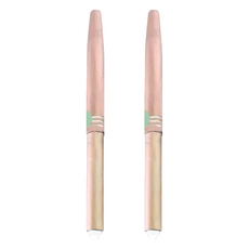 LOTRON 高級自動唇筆，柔軟奢華，追求美麗, 2支, L-409