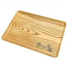 S.Y.L 山玉利 抗菌多用途長形托盤4016 台灣製造, 顏色隨機, 1個