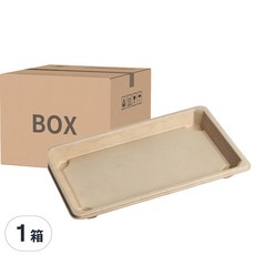 1.5植纖壽司盒 215 x 135 x 22mm 50個, 10條