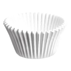 Ideal Wrapping 毅典 雲絲杯 一次性紙杯 43x27mm, 白色, 600個