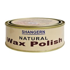 山仁 天然蜂蠟 亮光 200ml, 1罐