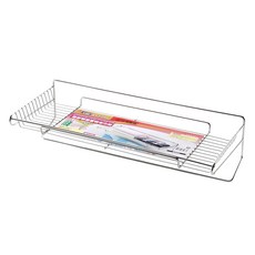 皇家 單層置物毛巾架, K992, 1個