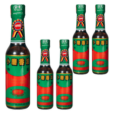 舒香 特級小磨香油 220ml, 5瓶