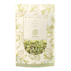 GreenMarket 菓青市集 綠葡萄乾, 1包, 300g