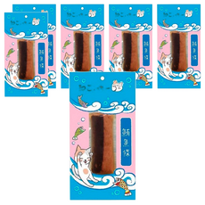 Neko 吶一口 全齡貓 貓零食 鮪魚條, 真空包裝, 高蛋白低脂肪, 30g, 6包