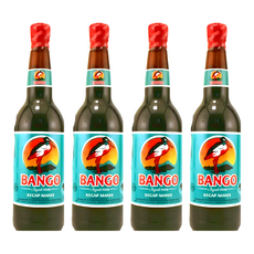 白鶴 Kecap Manis 調味液, 620ml, 4瓶