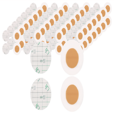 FaSoLa 防磨腳貼片 隱形款, 44 x 69cm, 20片, 4組
