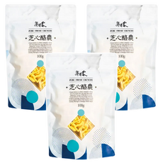 海濤客 柴魚芝心乳酪絲, 100g, 3包