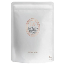 VERT BLANC 高級天然檸檬酸 1kg, 1袋