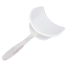 齊藤工業 開嘴器，符合唇形，材質柔軟不傷害嘴唇，清潔牙齒, 1個