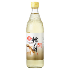 十全 糯米醋, 600ml, 1瓶
