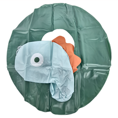 QUUT 造型泳圈-恐龍(50cm), 1個