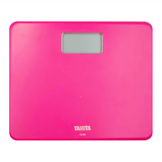 TANITA 塔尼達 電子體重計 HD-660, 桃紅色, 1個