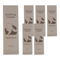 AUROS 光子天使 諾卡草本秀秀霜, 40g, 6個