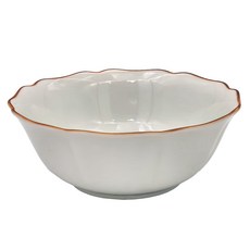 白強化花邊6吋井 日本製, XL08022-12, 1個