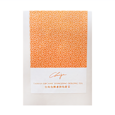 Ching-E 瀞 台灣有機凍頂烏龍茶, 2.5g, 5包, 1盒